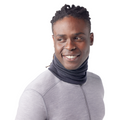 Thermal Reversible Neck Gaiter Charcoal Heather - ver - 1