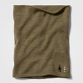 Thermal Reversible Neck Gaiter Winter Moss Heather - ver - 3
