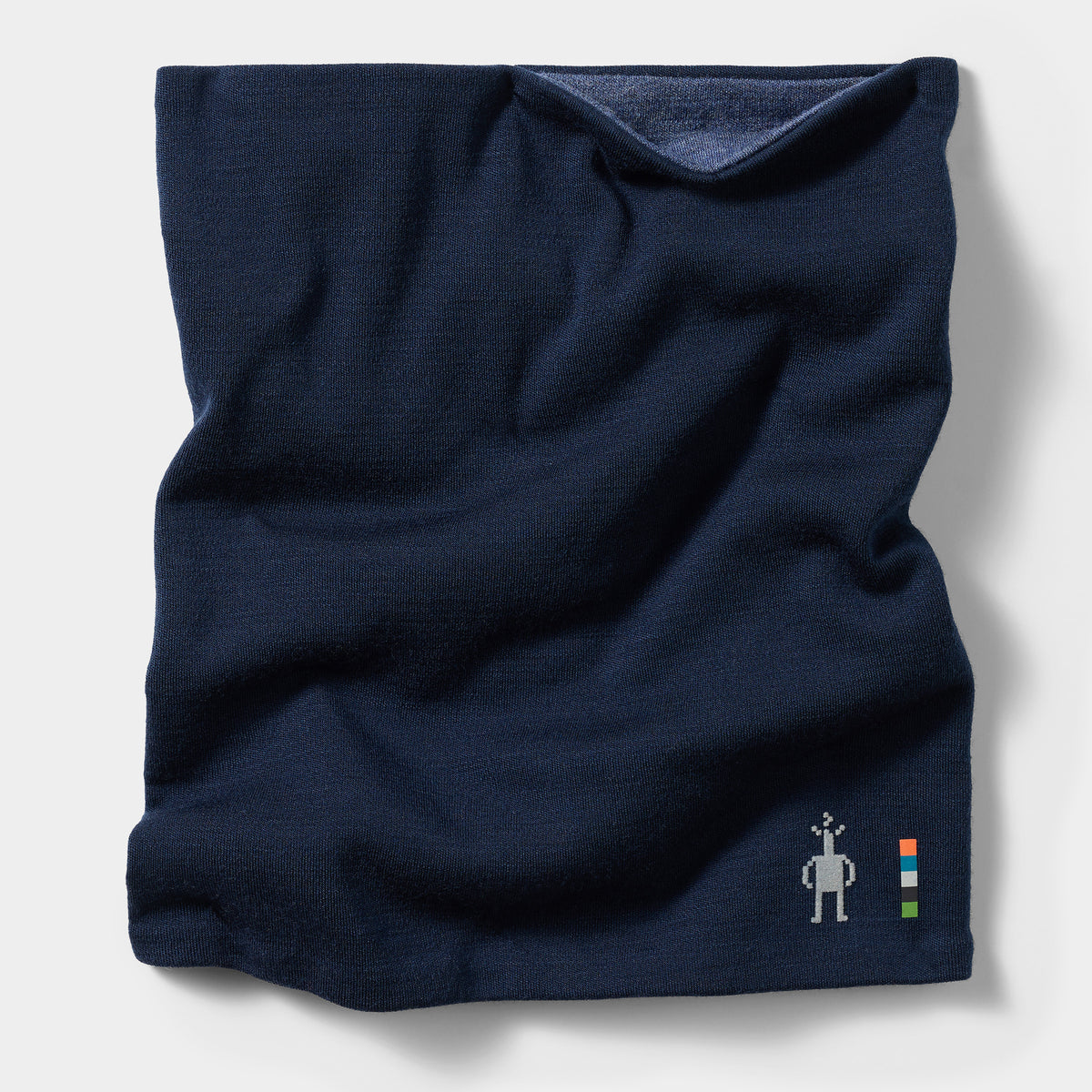 Thermal Reversible Neck Gaiter Nightfall/Deep Navy - ver - 3