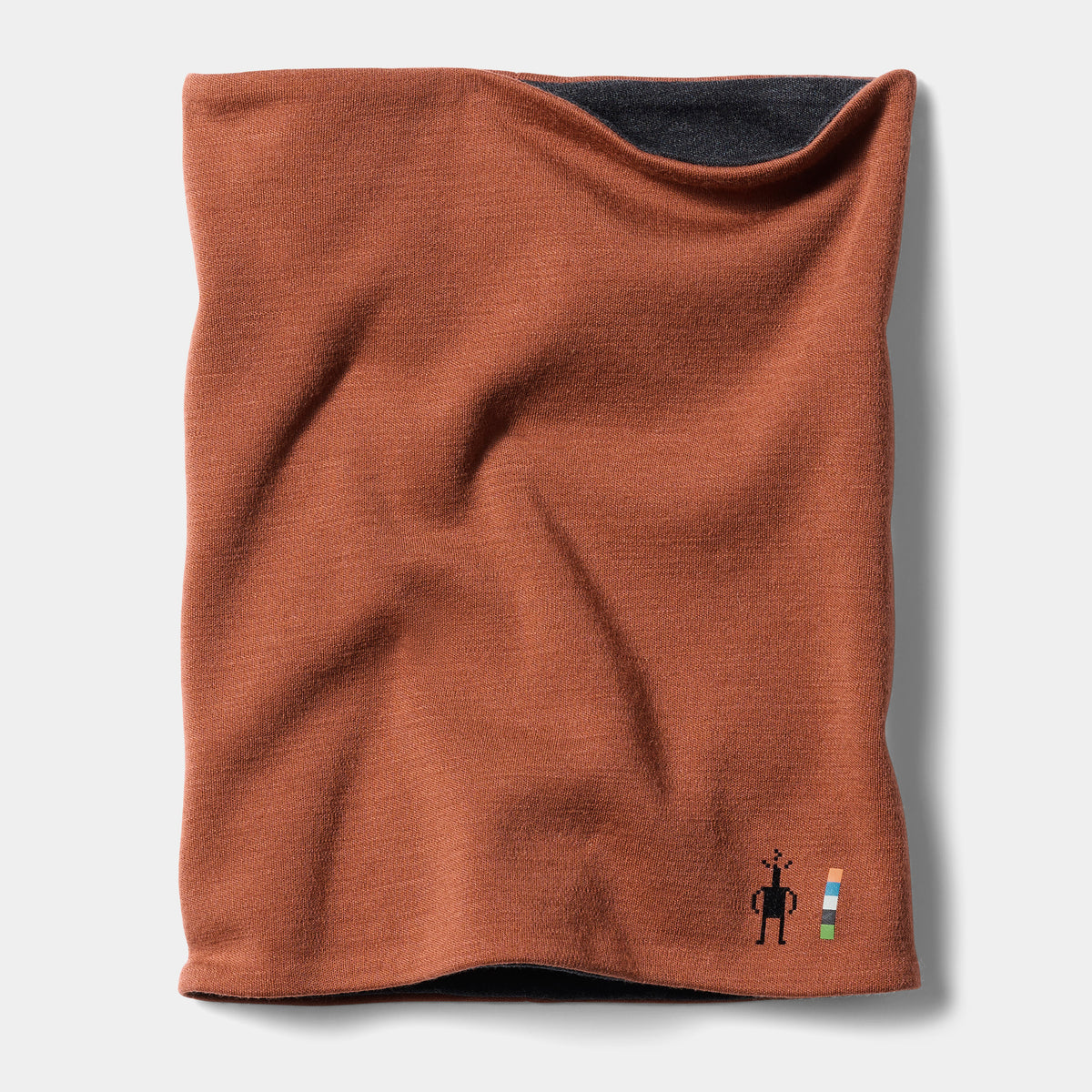 Tour de cou réversible Thermal Merino  - voir - 3