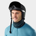 Thermal Reversible Neck Gaiter Mineral Color Shift - ver - 1
