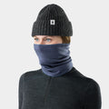 Thermal Reversible Neck Gaiter Nightfall Mini Meadow - ver - 2