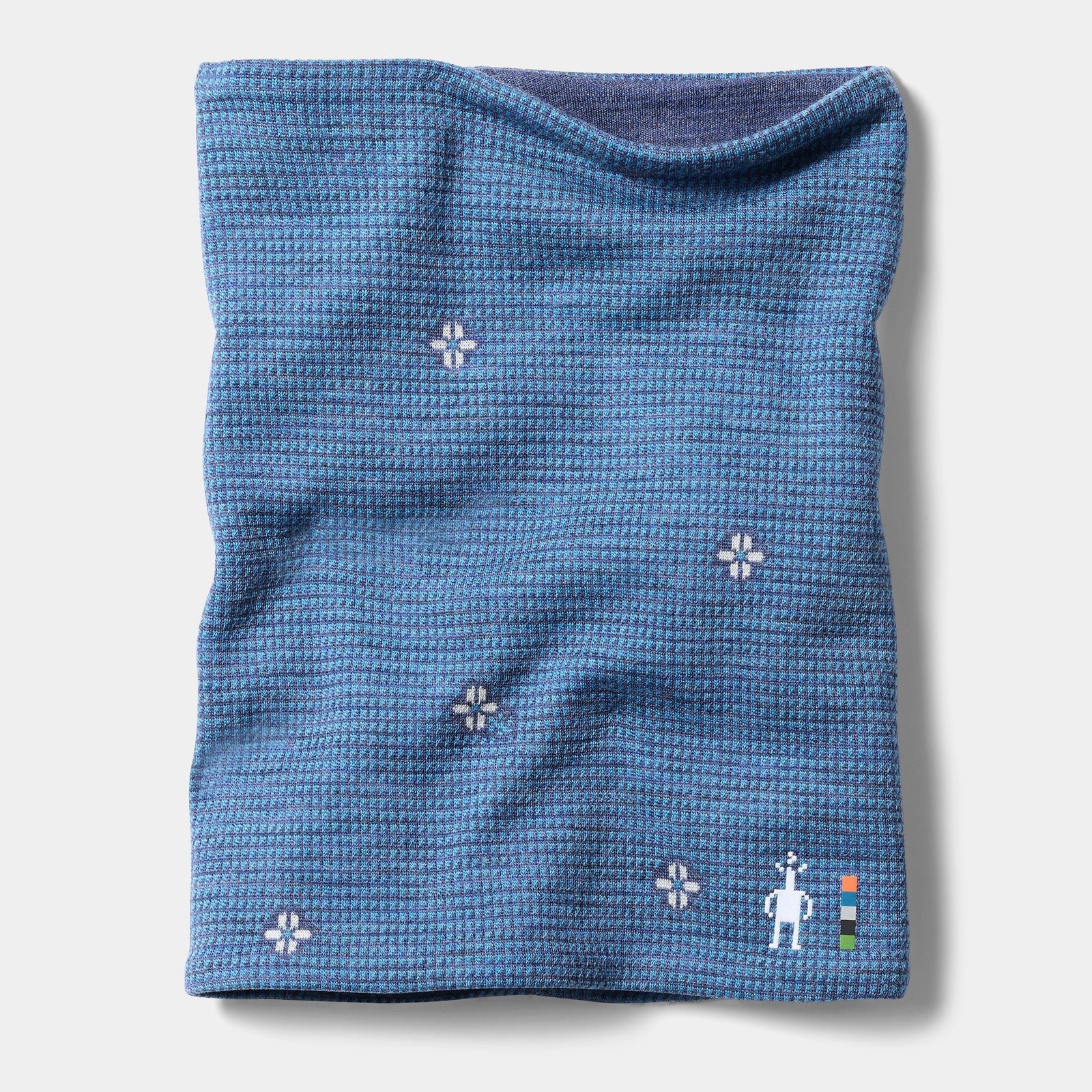 Thermal Reversible Neck Gaiter Nightfall Mini Meadow - ver - 3
