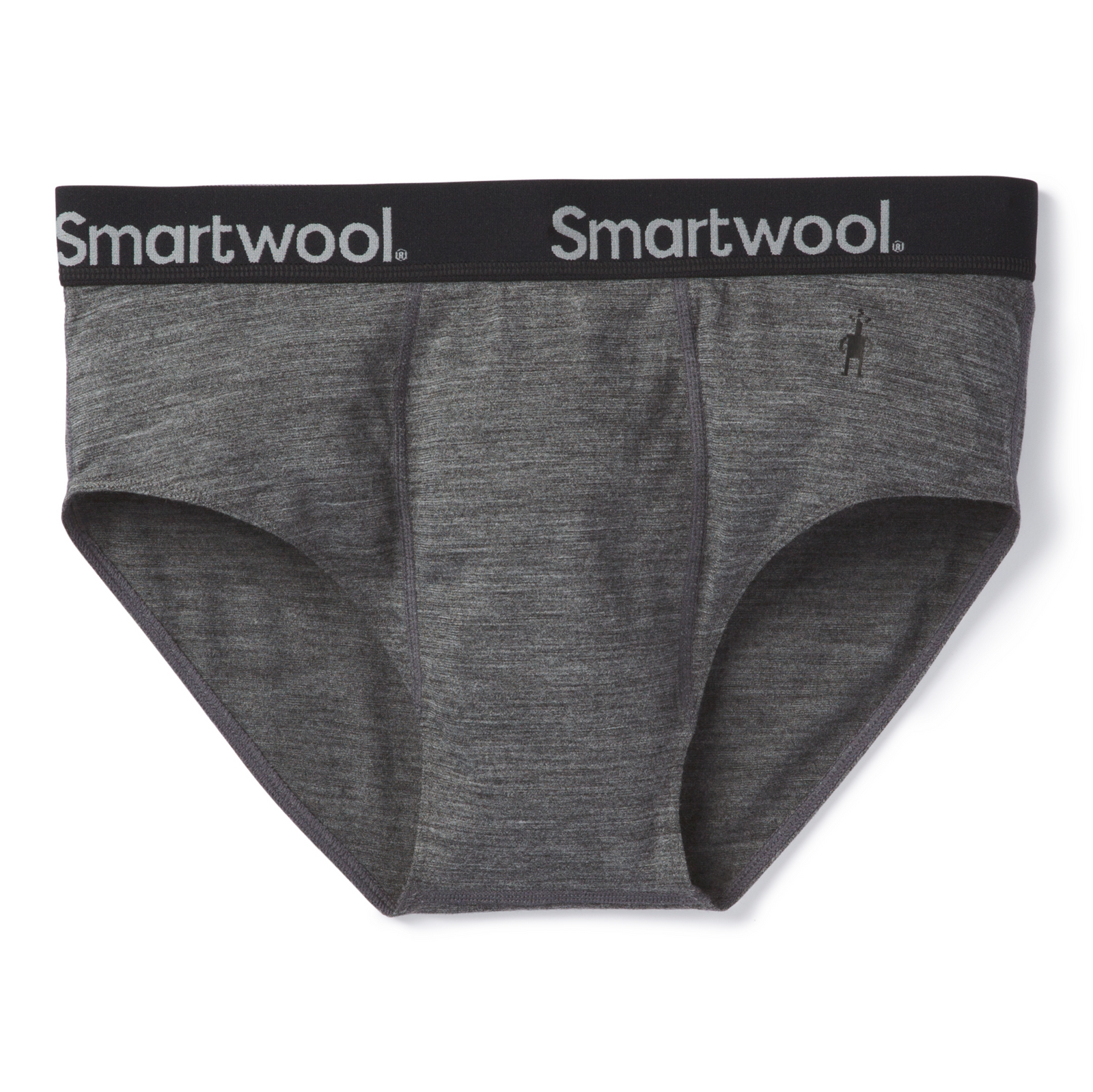 Men's Brief Boxed Medium Gray Heather - ver - 3