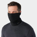 Thermal Long Neck Gaiter Black - ver - 2