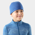 Gorro reversible thermal merino Royal Indigo - ver - 3