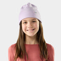 Gorro reversible thermal merino Lavender Sky Heather - ver - 1