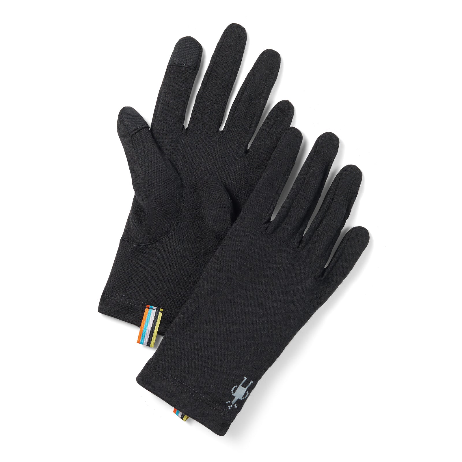 warme handschuhe damen merino Handschuhe Merino col. Schwarz