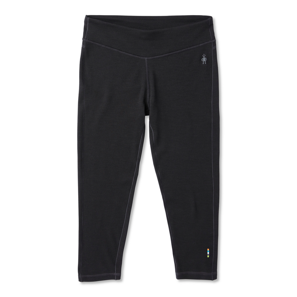 Pantalon de base 3/4 Classic Thermal Merino pour femme  - voir - 1