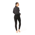 Women's Classic Thermal Merino Base Layer Bottom Boxed Black - ver - 2