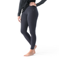 Women's Classic Thermal Merino Base Layer Bottom Boxed Charcoal Heather - ver - 1