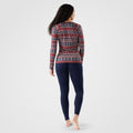 Classic Thermal Base Layer Bottom Deep Navy - ver - 2