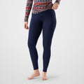 Classic Thermal Base Layer Bottom Deep Navy - ver - 1