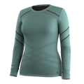 Baselayer mit Rundhalsausschnitt Intraknit Thermal Merino für Damen  - ansehen - 4