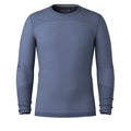 Thermal Base Layer Crew Nightfall Blue - ver - 3