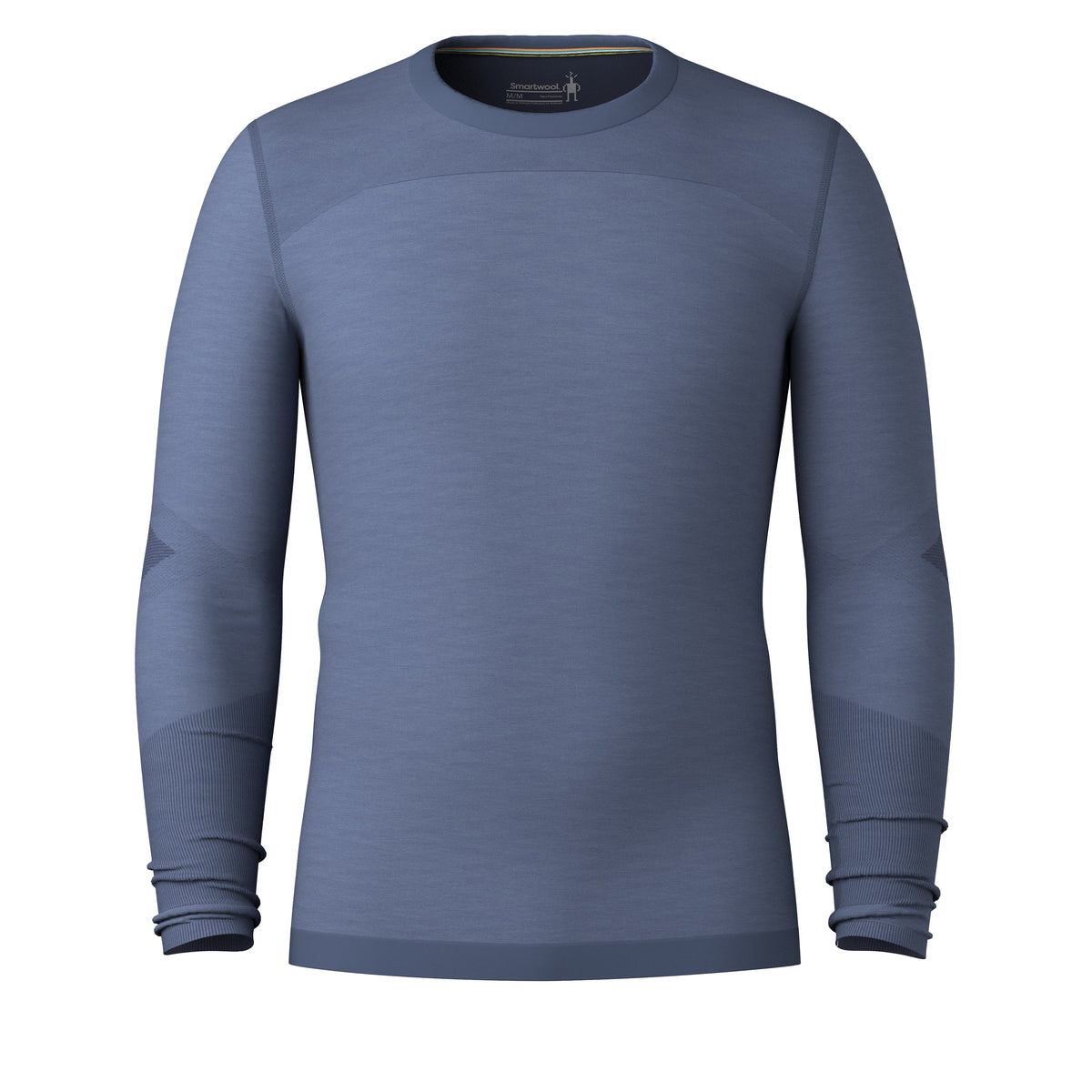 Thermal Base Layer Crew Nightfall Blue - 3