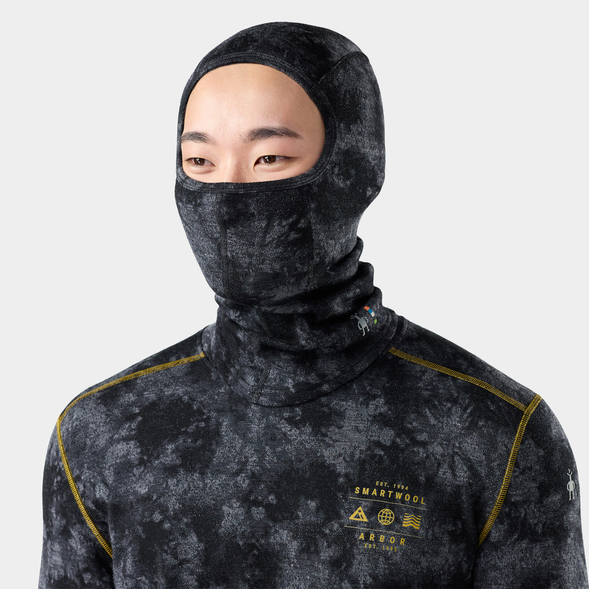 Balaclava Thermal Merino  - ansehen - 2