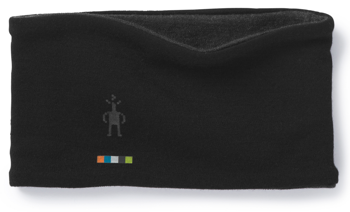 Thermal Reversible Headband Black/Charcoal H - ver - 3