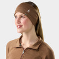 Thermal Reversible Headband Mocha Heather - ver - 2