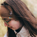 Thermal Reversible Headband Mocha Heather - ver - 4