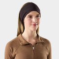 Thermal Reversible Headband Mocha Heather - ver - 1