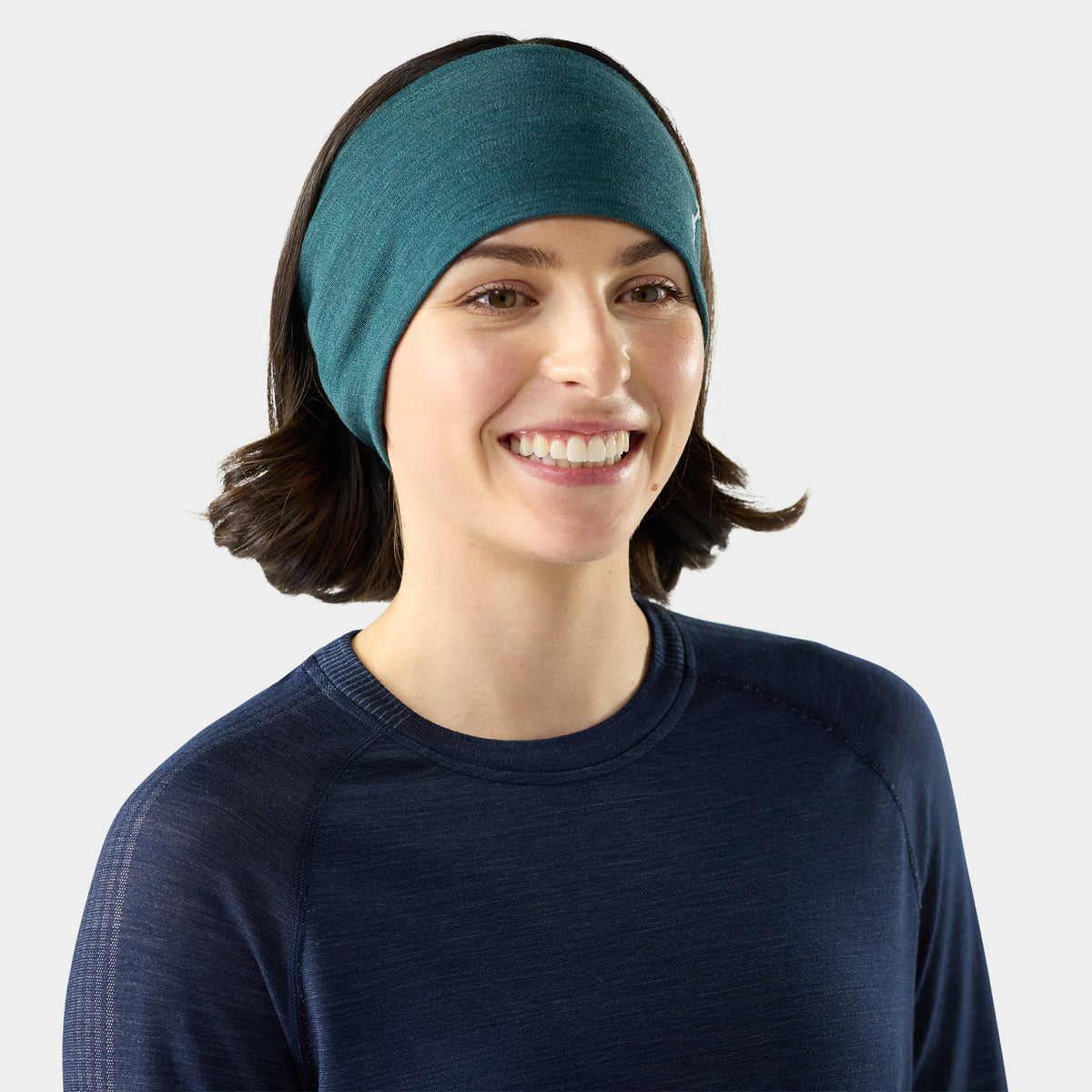 Bandeau réversible Thermal Merino  - voir - 1