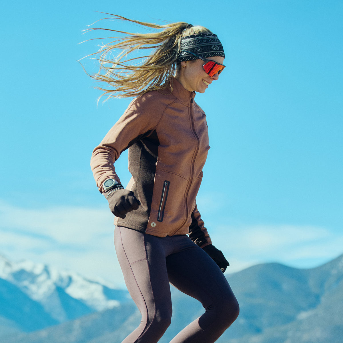 Fascia reversibile Thermal Merino  - visualizza - 5
