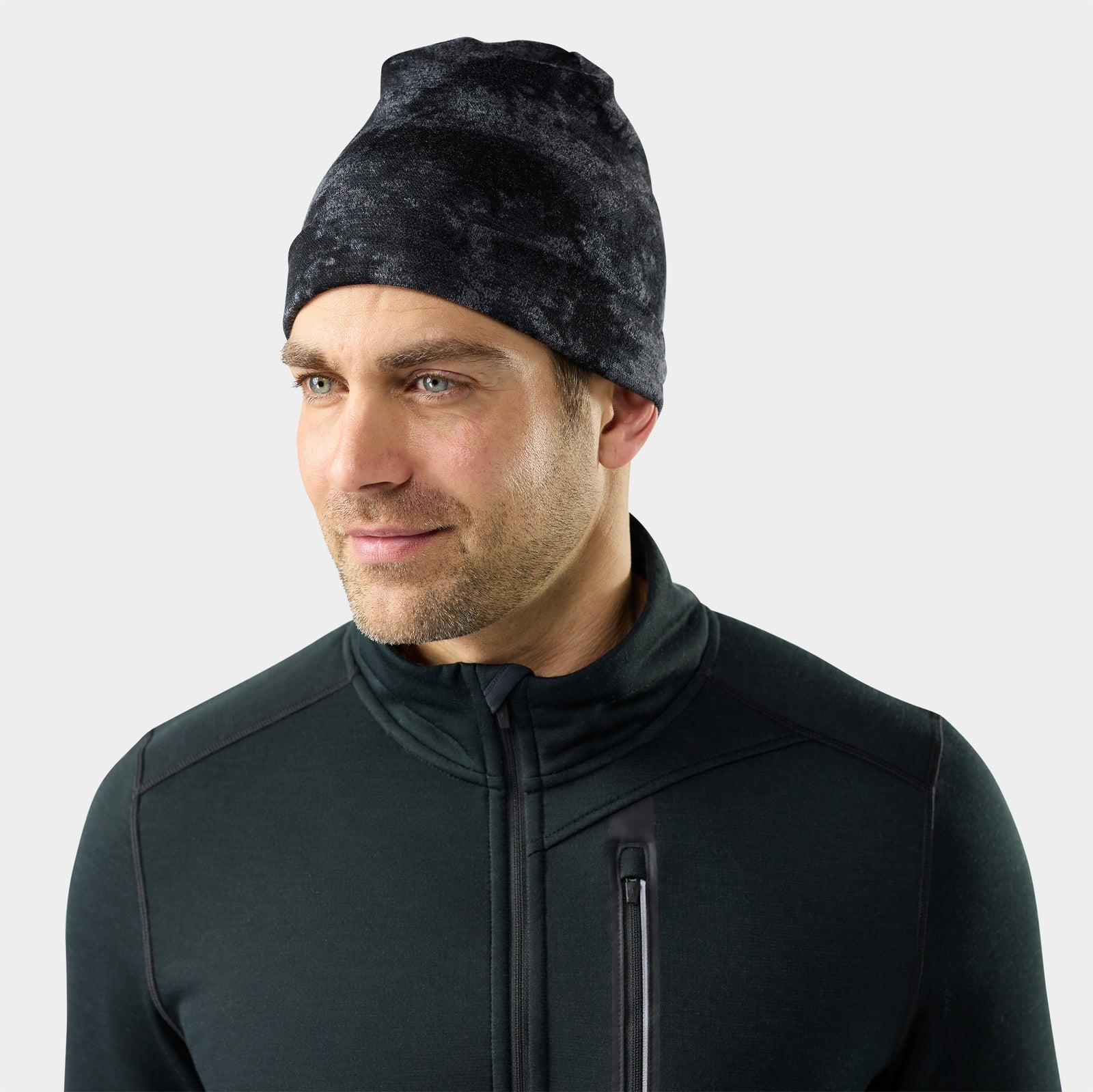 Wendbare Mütze Thermal Merino   - ansehen - 2