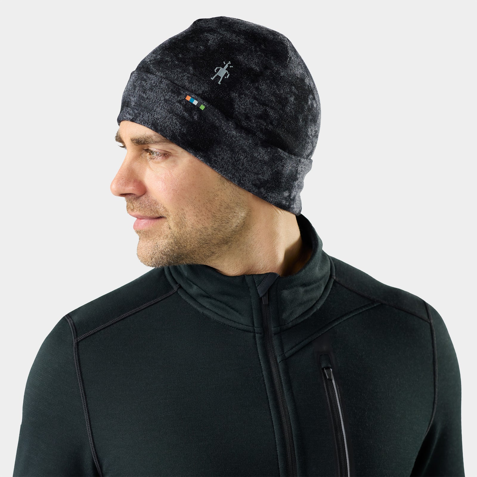 Wendbare Mütze Thermal Merino   - ansehen - 1