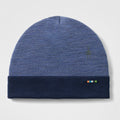 Thermal Reversible Cuffed Beanie Nightfall/Deep Navy - ver - 2