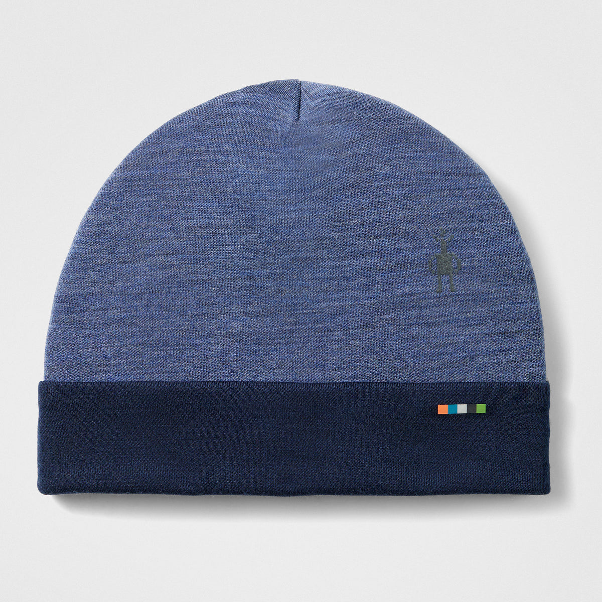 Thermal Reversible Cuffed Beanie Nightfall/Deep Navy - ver - 2