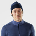 Thermal Reversible Cuffed Beanie Nightfall/Deep Navy - ver - 1