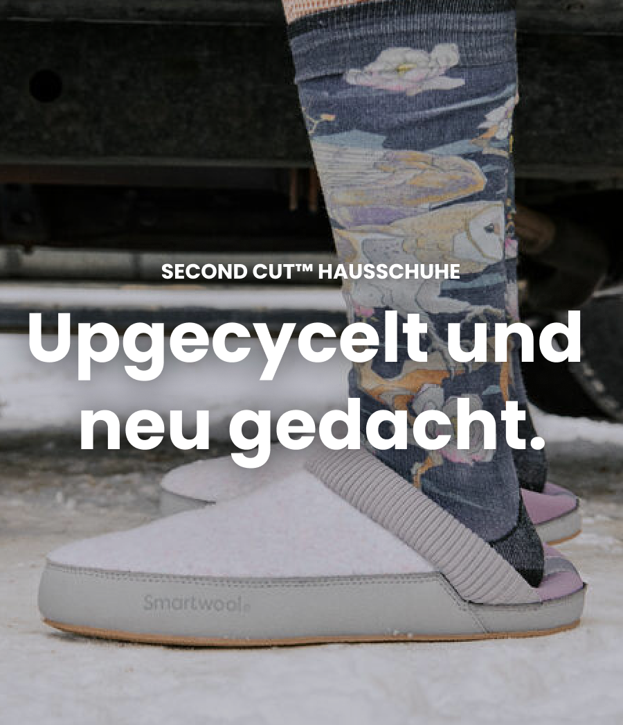 Wir setzen auf eine komfortable, kreislauffähige Zukunft.