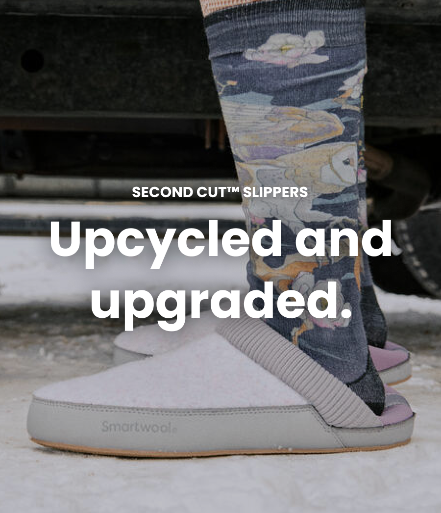 Committing to a comfortable, circular future.