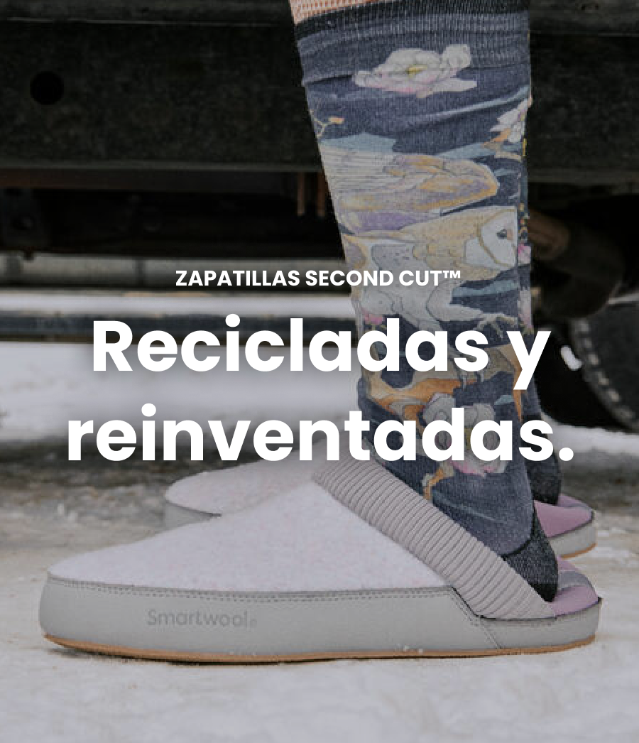 Apostamos por un futuro cómodo y circular.