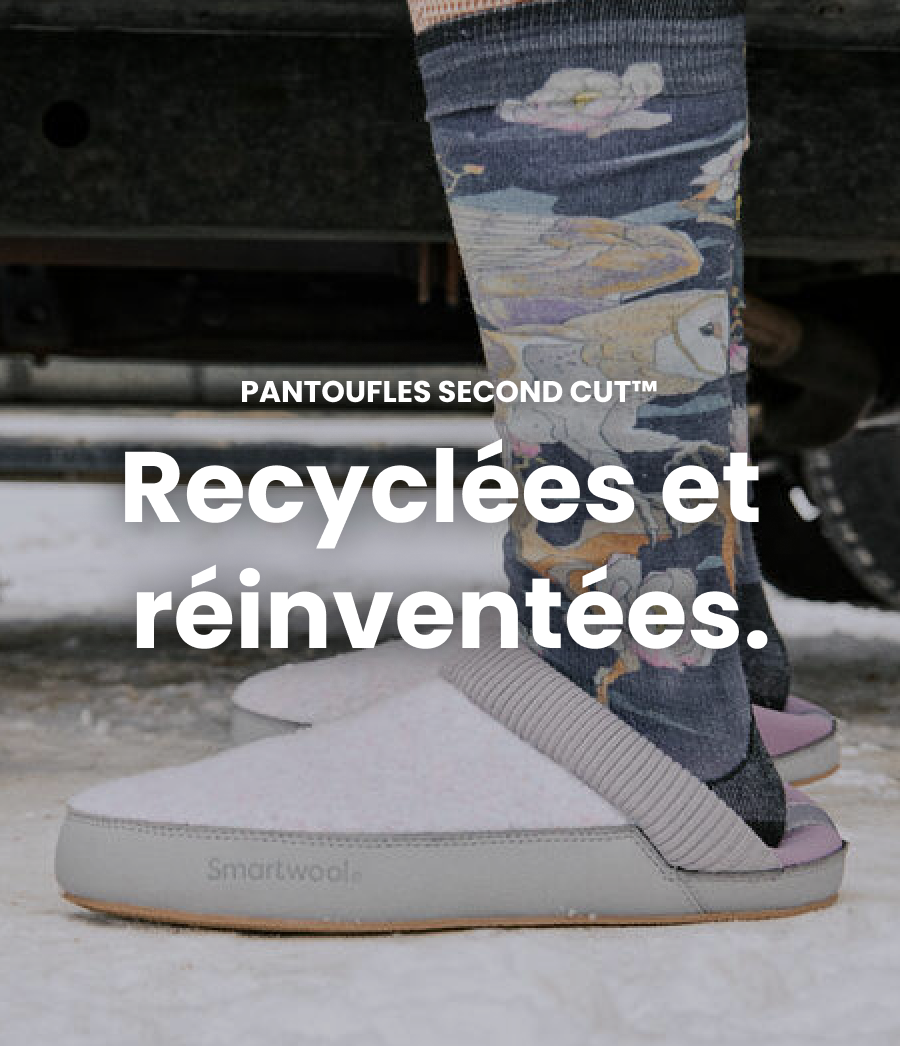 Pour un avenir confortable et circulaire.
