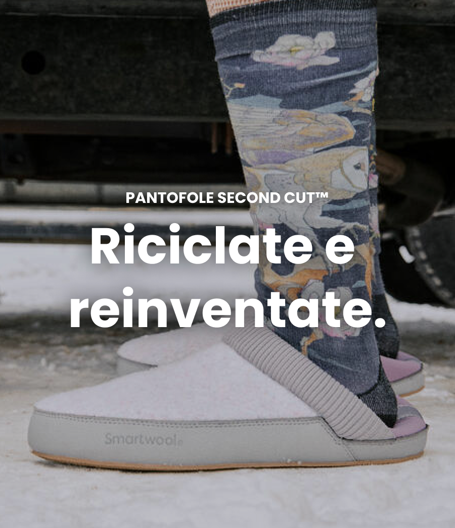 Per un futuro all’insegna del comfort e della circolarità.