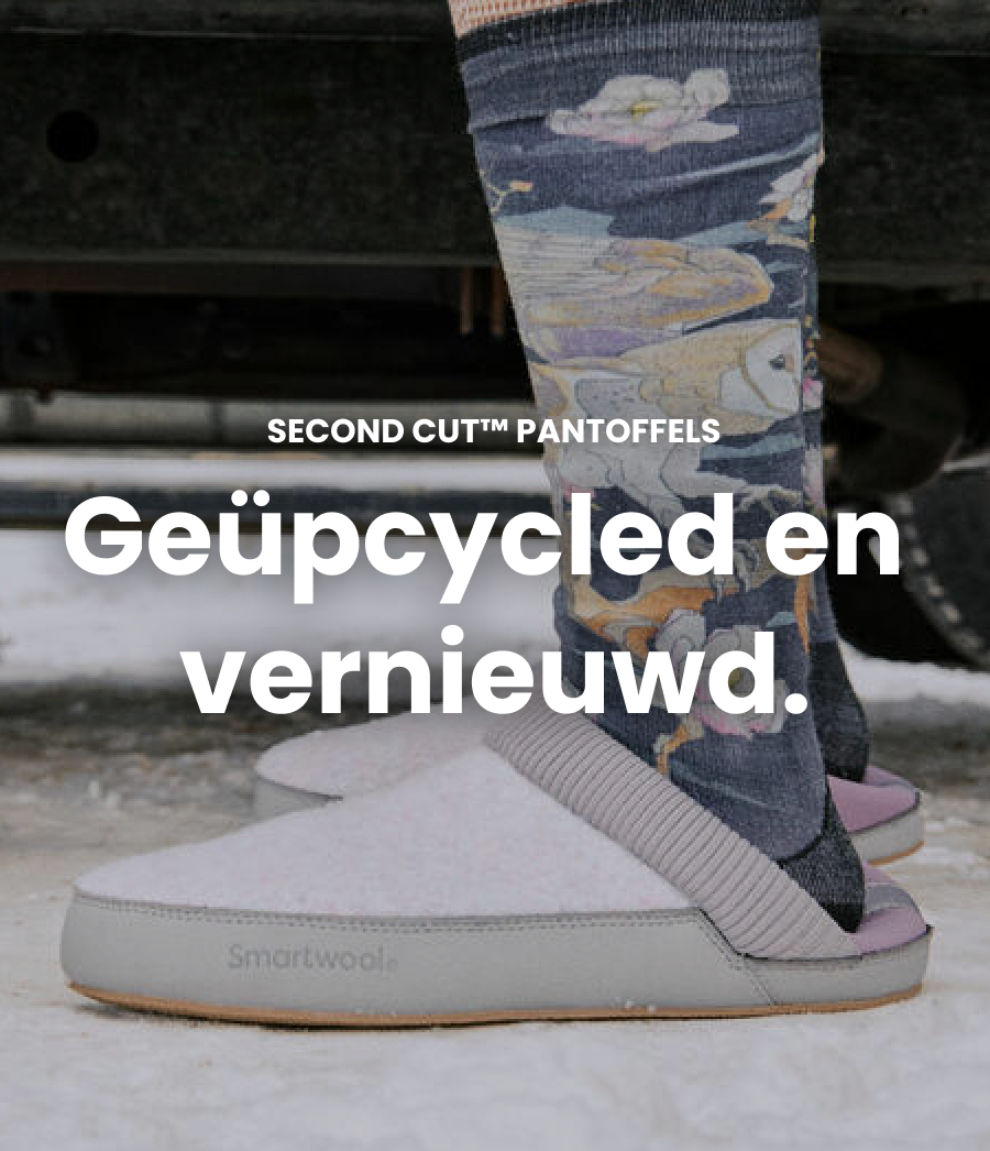 Voor een comfortabele, circulaire toekomst.