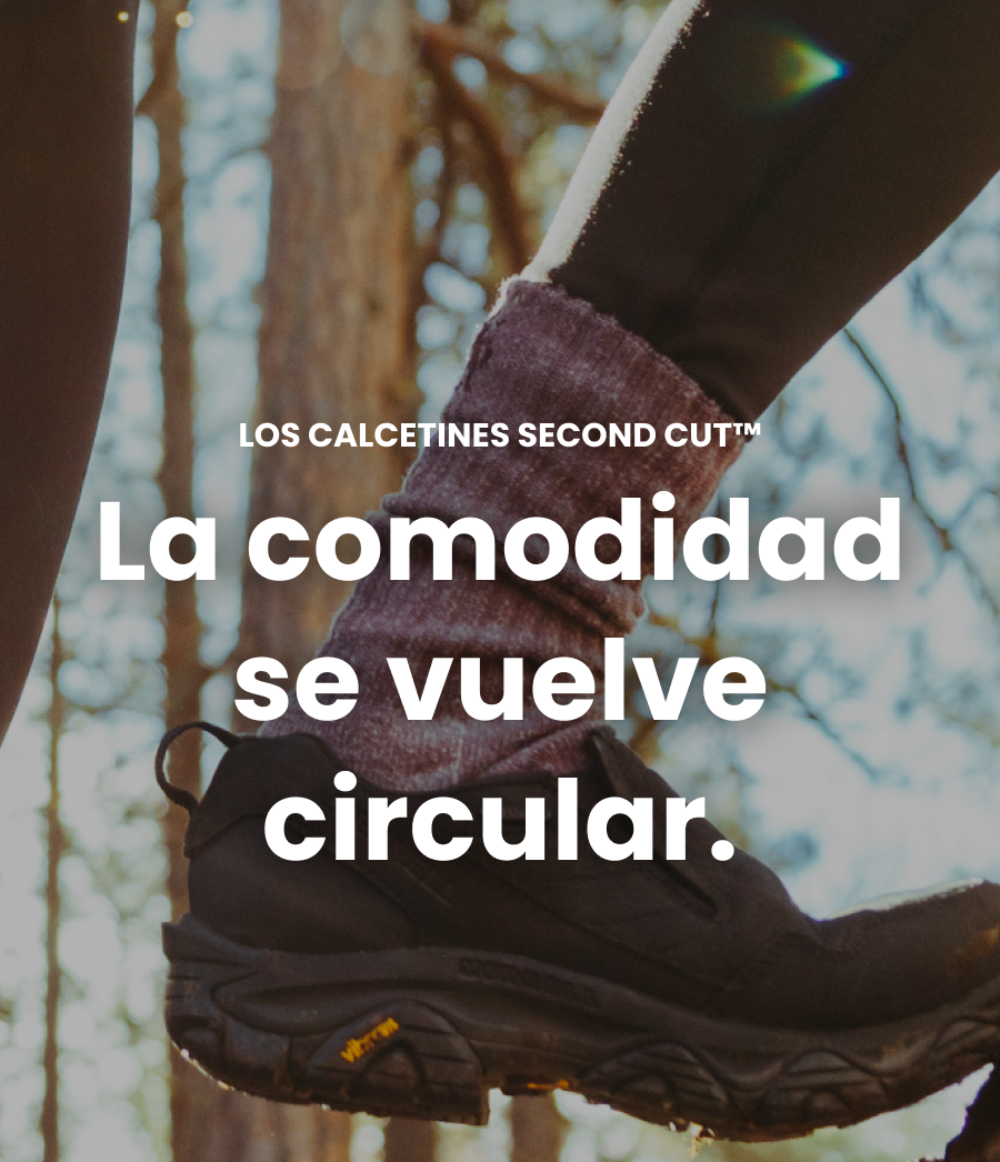 Un ícono reinventado para reducir residuos y reforzar la durabilidad.