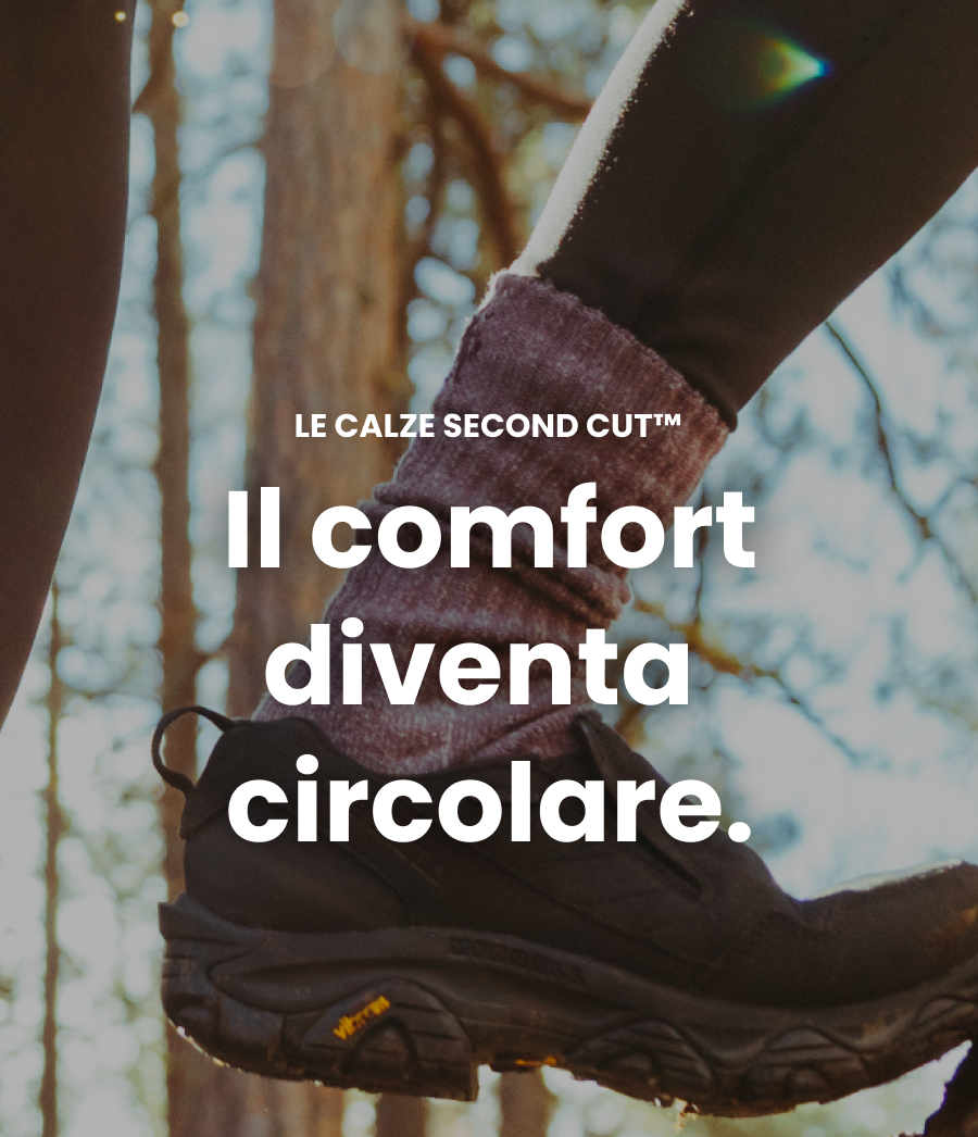 Un’icona reinventata per ridurre gli sprechi e aumentare la durata.